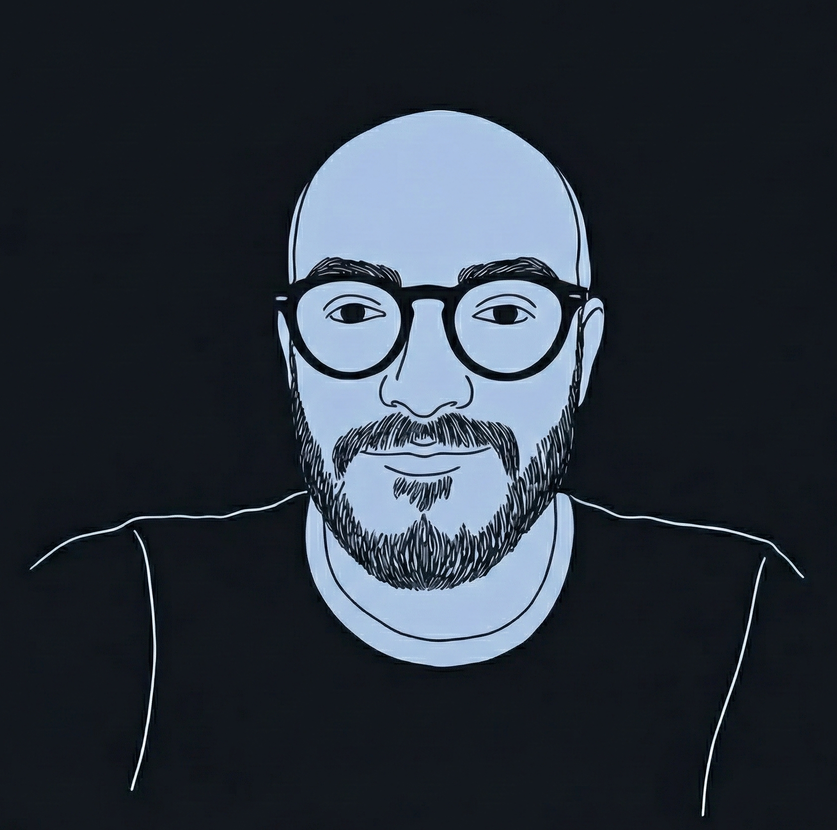 Shrief Khamis portrait